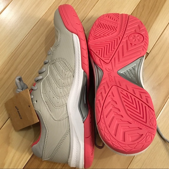 NWT ASICS GEL-Dedicate 6 Women's Running Shoes Size 8 - Picture 4 of 8